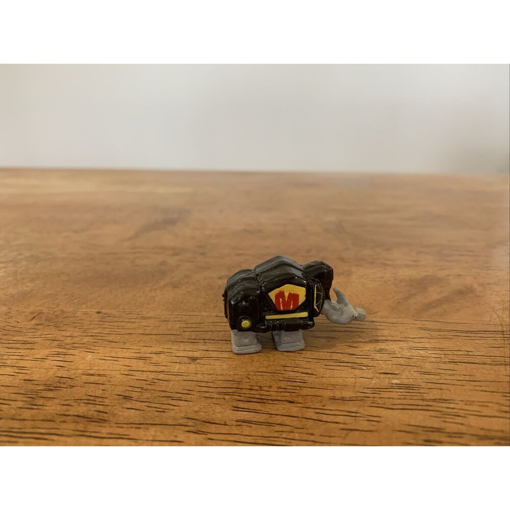 Micro Machines Power Ranger , ‎ Mastodon  MMPR - Picture 3 of 6